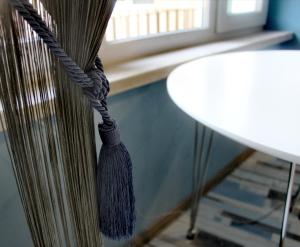 Apartment in blue в історичному центрі міста