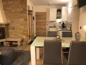 Apartment am Bikepark mit Kamin und Sauna