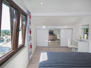 Penthouse Apartment room in Villa Mona 2