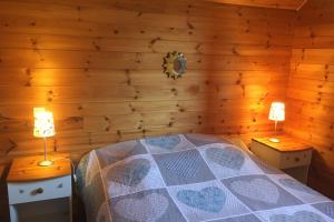 Le Cubèt Hameau des Chazals Nevache Hautes Alpes