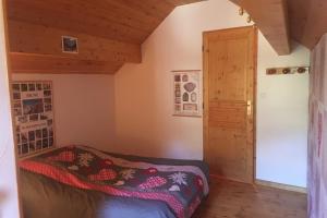 Le Cubèt Hameau des Chazals Nevache Hautes Alpes