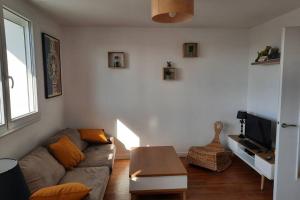 Appartements appartement 70m² 3 chambres avec 3 lits 2 places : photos des chambres
