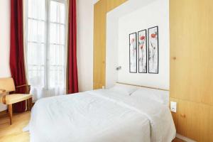 Appartements Residence central marais : photos des chambres