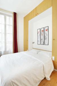 Appartements Residence central marais : photos des chambres