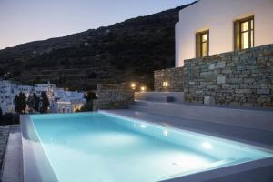 House G Kardiani Tinos Cyclades Tinos Greece