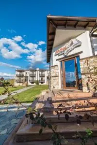 Paroraia - Сидирокастро