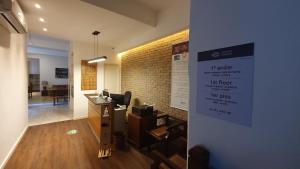 Sangha Urbana - hostel, yoga & meditação