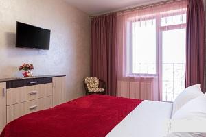 Видовая квартира в Аркадии с балконом