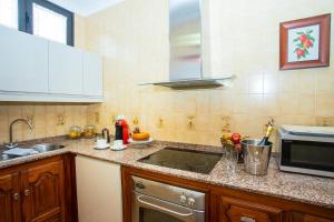 Casa Juana a 50 metros la playa del Reducto y wifi free