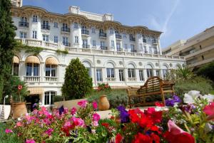 Appart'hotels Residence Vacances Bleues le Mediterranee : photos des chambres