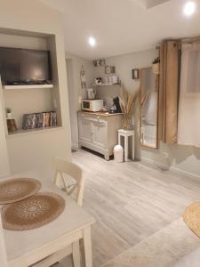 Sejours chez l'habitant Wisteria Cottage : photos des chambres