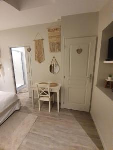 Sejours chez l'habitant Wisteria Cottage : photos des chambres