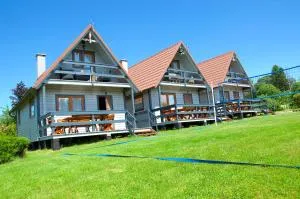 Domki u Eryka - Słuchowo