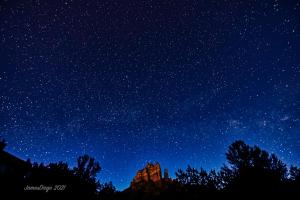Three-Bedroom House room in Best Sedona Vacations