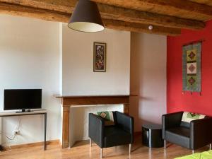 B&B / Chambres d'hotes Gite le Tilleul : photos des chambres