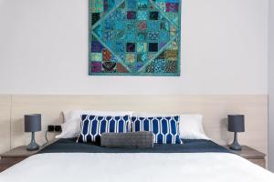 Zurriola Surf - 4hvězdičkové hotely ve městě San Sebastián