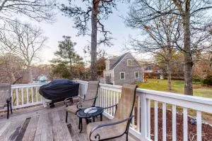 Brewster House - 埃德加敦