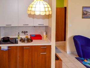 Apartment in NjiviceInsel Krk 13239