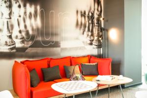 Hotels Ibis Orly Chevilly Tram 7 : photos des chambres