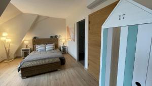 Appartements Les Maisons du Perigord Cote 50 : photos des chambres