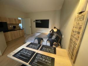 Appartements Les Maisons du Perigord Cote 50 : photos des chambres