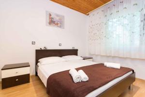 Apartment in Punat - Insel Krk 13400