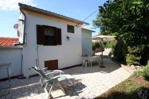 Apartment in Silo - Insel Krk 14461