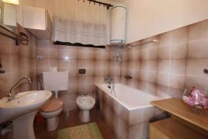 Apartment in Silo - Insel Krk 13562