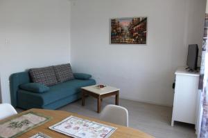 One-Bedroom Apartment with Terrace and Sea View room in Apartments by the sea Silo Krk - 18686