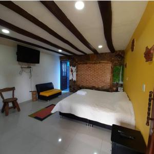 GhuRu Hotel Campestre
