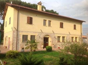 Pension Agriturismo Copriterra Narni Italien