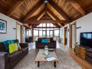 Panoramic Views In St Andrews Beach