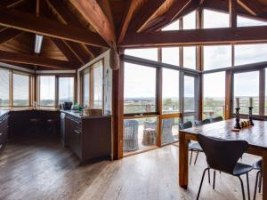 Panoramic Views In St Andrews Beach