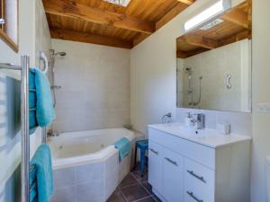 Panoramic Views In St Andrews Beach