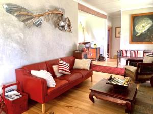 Pomegranite Beach House