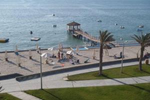 PARACAS megaview bayfront flat