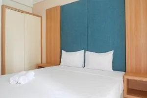 Best Value Studio Room Apartment at Pavilion Permata By Travelio - Kedurus