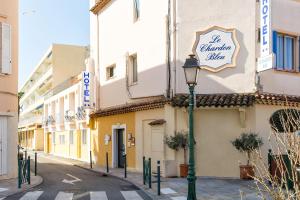 Hotels Hotel le Chardon Bleu : photos des chambres