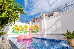 Palm Villa 03 - 5bedrooms in center VungTau