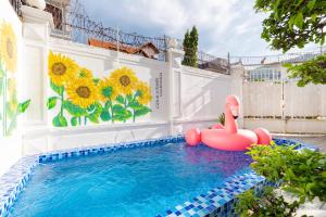 Palm Villa 03 - 5bedrooms in center VungTau