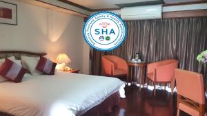 Interchange Tower Serviced Apartment