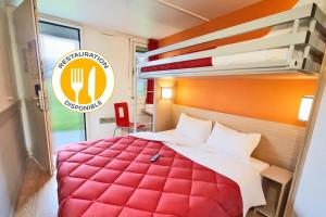 Hotels Premiere Classe Toulouse Sud - Portet : photos des chambres