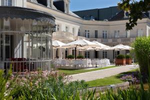 Hotels Chateau Belmont Tours by The Crest Collection : photos des chambres