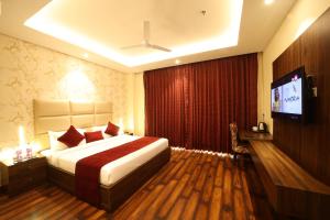 Hotel The Vilana A Unit of JG Developers Rishikesh