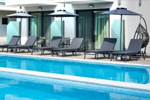 Anassa Blue Boutique Hotel Thassos Greece