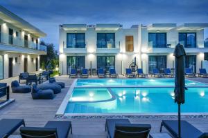 Anassa Blue Boutique Hotel Thassos Greece