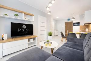 Jantar Apartamenty - Osiedle Bursztynowe III