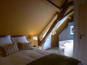 Maisons de vacances Gite Chateau de Peyrel : photos des chambres