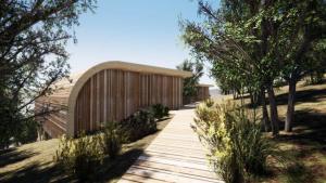 B&B / Chambres d'hotes Souki ~ Lodges & Spa : photos des chambres