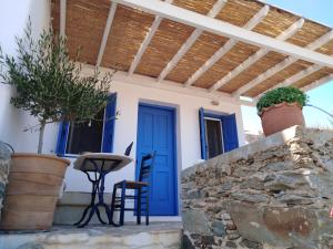 Stunning view house in Serifos Seriphos Greece